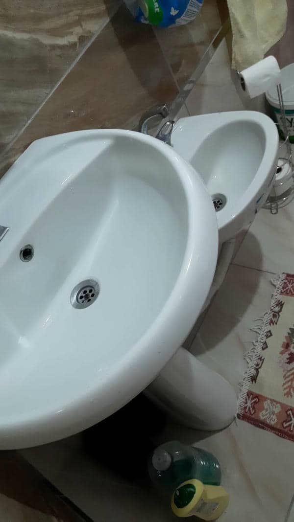 Lavabo açma servisi sistem