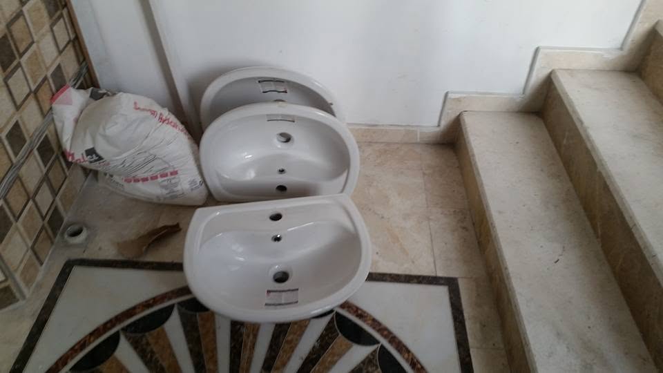 Lavabo açma ustası hemen